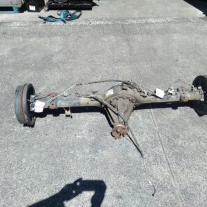 2015 FORD RANGER REAR DIFF ASSEMBLY