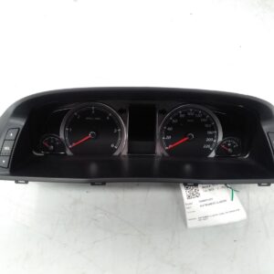 2013 FORD TERRITORY INSTRUMENT CLUSTER