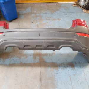 2016 HOLDEN CAPTIVA REAR BUMPER