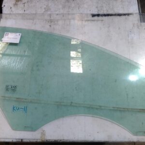 2012 FORD KUGA RIGHT FRONT DOOR WINDOW