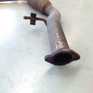 2015 FORD TERRITORY CATALYTIC CONVERTER