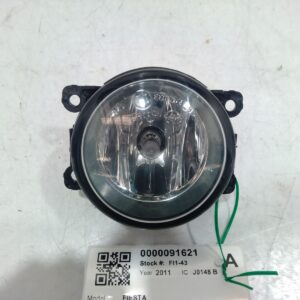 2011 FORD FIESTA RIGHT INDICATOR FOG SIDE