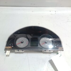 2007 HOLDEN COMMODORE INSTRUMENT CLUSTER