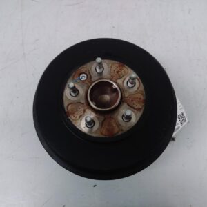 2012 HOLDEN BARINA RIGHT REAR HUB ASSEMBLY