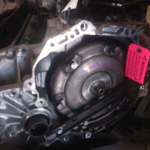 2014 HOLDEN CAPTIVA TRANSMISSION GEARBOX