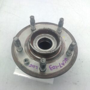 2016 HOLDEN CAPTIVA BEARING HUB