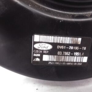 2016 FORD FOCUS BRAKE BOOSTER