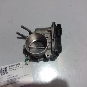 2013 KIA CERATO THROTTLE BODY