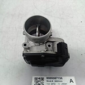 2012 HYUNDAI IX35 THROTTLE BODY