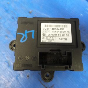 2008 FORD MONDEO MISC SWITCH RELAY