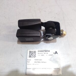 2011 FORD TERRITORY SEAT BELT STALK