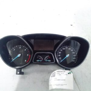 2015 FORD KUGA INSTRUMENT CLUSTER