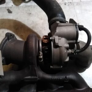 2012 FORD KUGA TURBOCHARGER