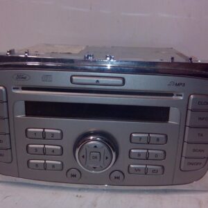 2009 FORD FOCUS RADIO CD DVD SAT TV