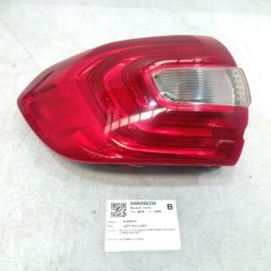 2016 FORD EVEREST LEFT TAILLIGHT