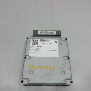 2005 FORD MONDEO ECU