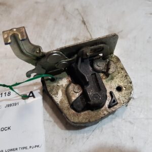 2007 FORD RANGER DOOR BOOT GATE LOCK