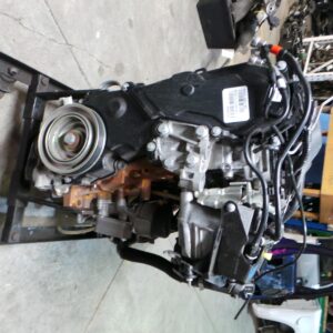 2013 FORD KUGA ENGINE