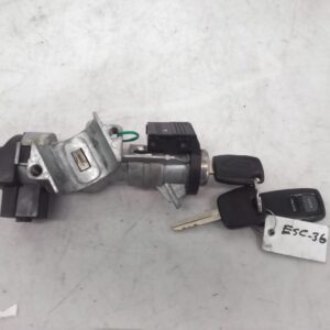 2010 FORD ESCAPE IGNITION WITH KEY