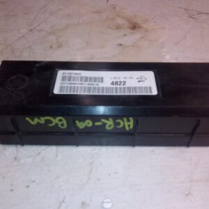 2012 HOLDEN CRUZE MISC SWITCH RELAY