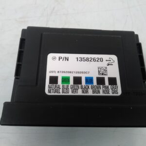 2012 HOLDEN BARINA ECU