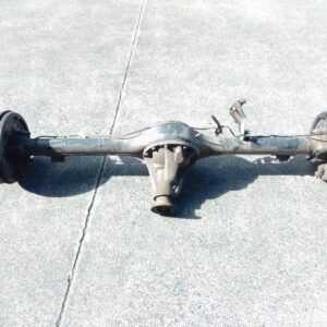 2008 HOLDEN RODEO REAR DIFF ASSEMBLY