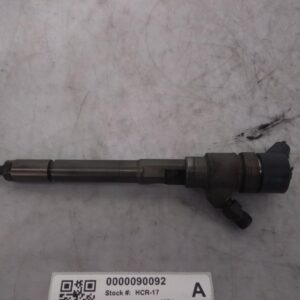 2010 HOLDEN CRUZE FUEL INJECTOR