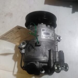 2011 HOLDEN CRUZE AC COMPRESSOR