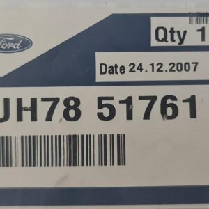 2000 FORD COURIER BADGE