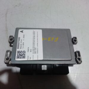 2014 FORD FIESTA ECU