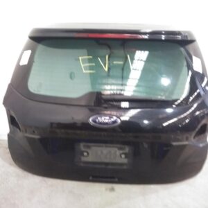 2017 FORD EVEREST BOOT LID TAILGATE