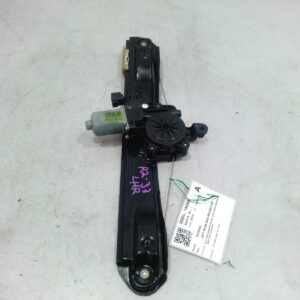 2015 FORD RANGER LEFT REAR WINDOW REGULATOR MOTOR