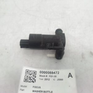 2012 FORD FOCUS WASHER BOTTLE