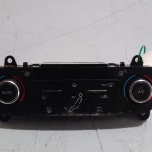 2015 FORD FOCUS HEATER AC CONTROLS