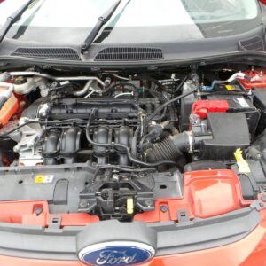 2012 FORD FIESTA ENGINE