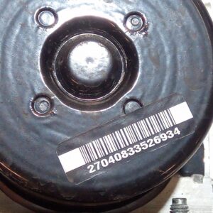 2014 FORD FIESTA ABS PUMP MODULATOR