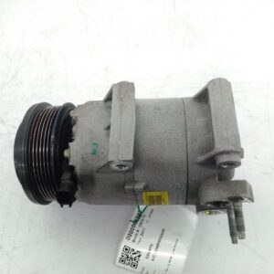 2017 FORD ESCAPE AC COMPRESSOR