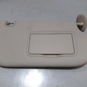 2017 FORD ESCAPE SUN VISOR