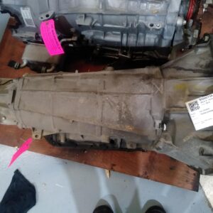 2013 HOLDEN COLORADO TRANSMISSION GEARBOX