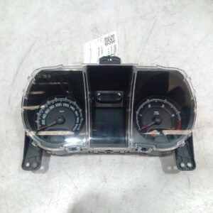 2016 HOLDEN COLORADO INSTRUMENT CLUSTER