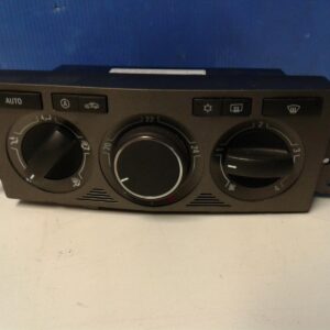 2012 HOLDEN CAPTIVA HEATER AC CONTROLS