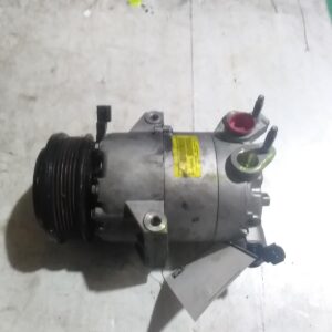 2017 FORD ESCAPE AC COMPRESSOR