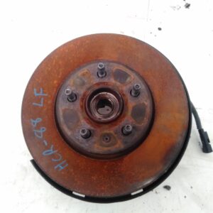 2014 HOLDEN CRUZE LEFT FRONT HUB ASSEMBLY