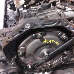 2013 HOLDEN CAPTIVA TRANSMISSION GEARBOX