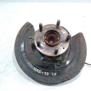 2014 HOLDEN COMMODORE LEFT FRONT HUB ASSEMBLY