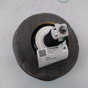 2012 HOLDEN BARINA BRAKE BOOSTER