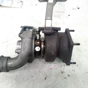 2008 PORSCHE CAYENNE TURBOCHARGER