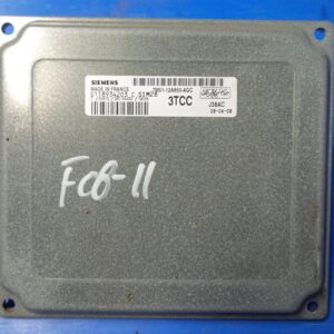 2008 FORD FOCUS ECU