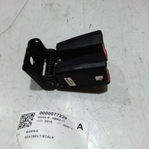 2016 HOLDEN BARINA SEAT BELT STALK