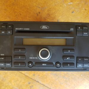 2007 FORD FOCUS RADIO CD DVD SAT TV